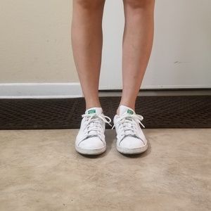 Adidas superstar stan smith big kids sneaker